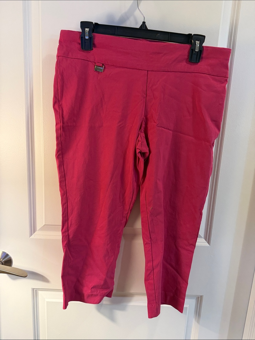 Alfani Hot Pink Capri Leggings for Girls